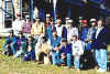 IBEW volunteers rewire historic house
